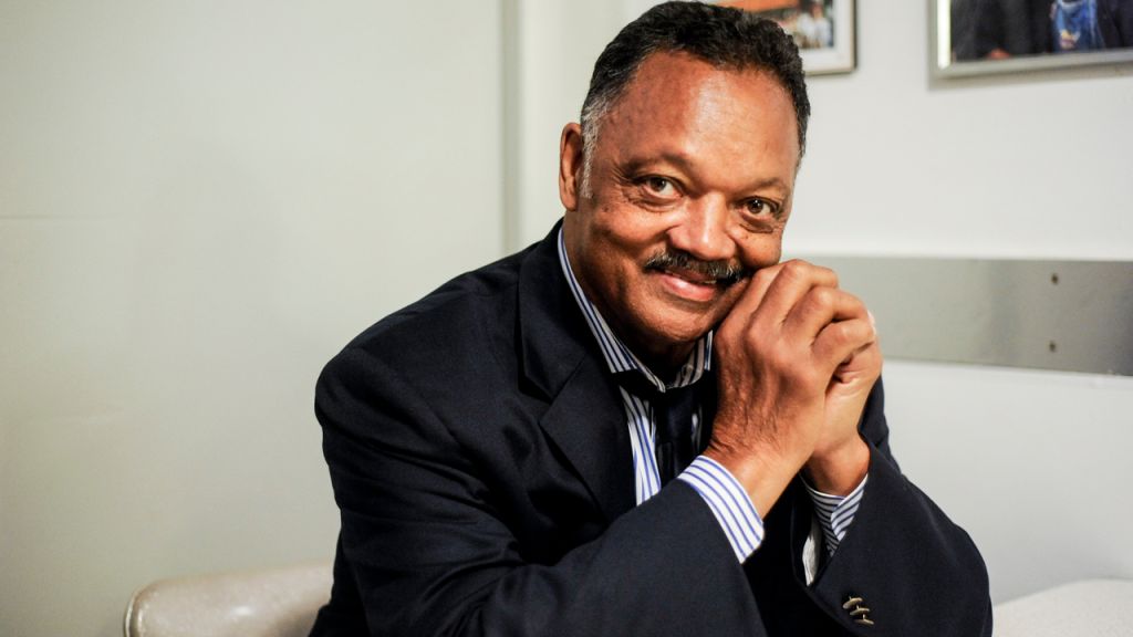 Photos: Jesse Jackson through the years