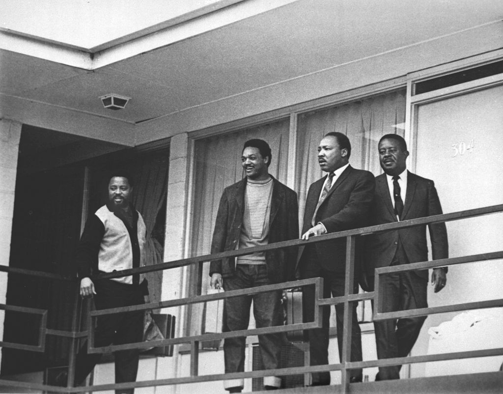 Photos: Jesse Jackson through the years