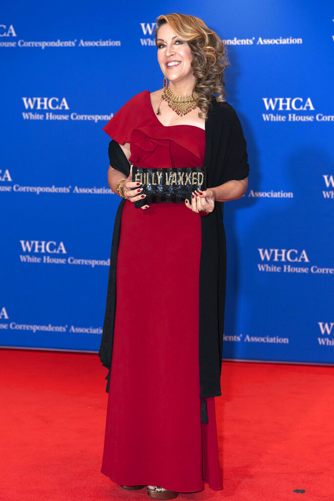 2022 White House Correspondents' Dinner