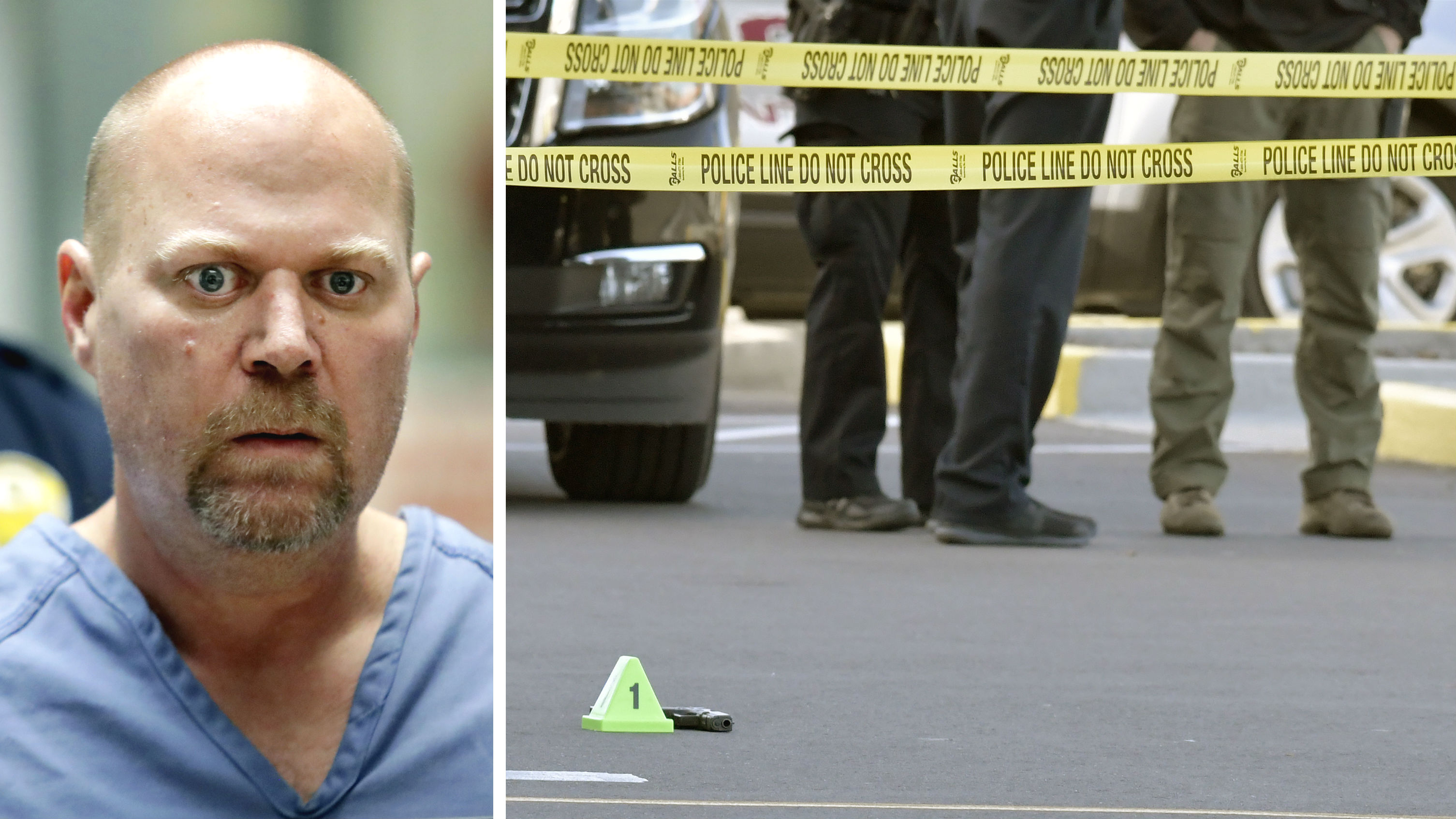 Gregory Bush sentenced to life in Kroger shooting