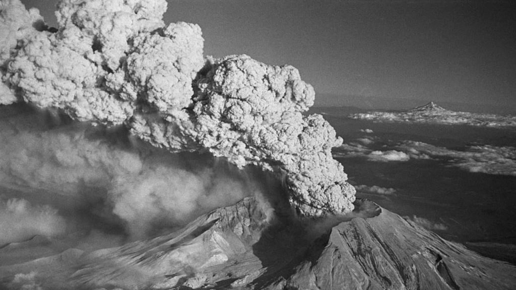 Mount St. Helens erupted 40 years ago Monday, killing 57