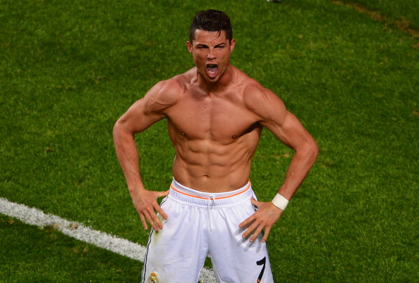 Photos: Cristiano Ronaldo through the years