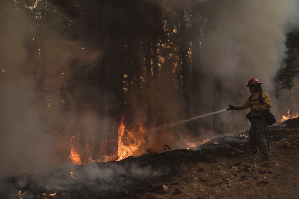 Photos: California's Mosquito Fire becomes state's largest blaze of 2022