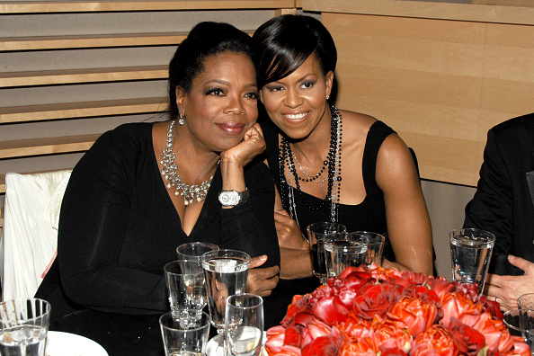 Oprah Winfrey