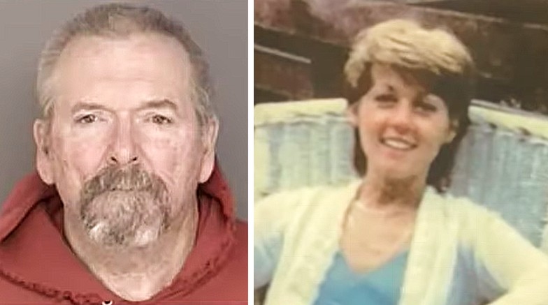 DNA cold case: