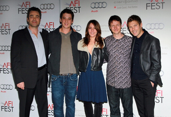 Photos: Miles Teller through the years