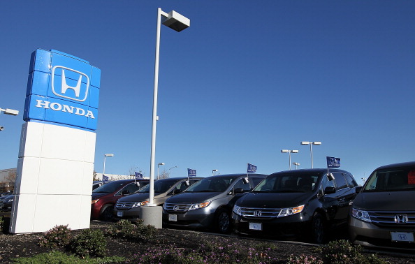 Honda Recalls vehicles for seatbelt issues