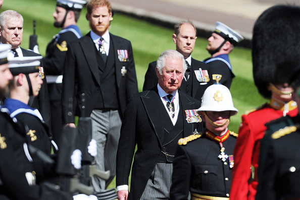 Photos: King Charles through the years