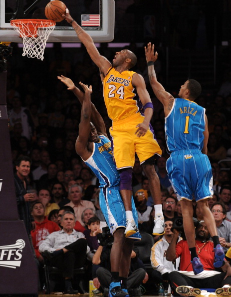 Photos: Kobe Bryant through the years