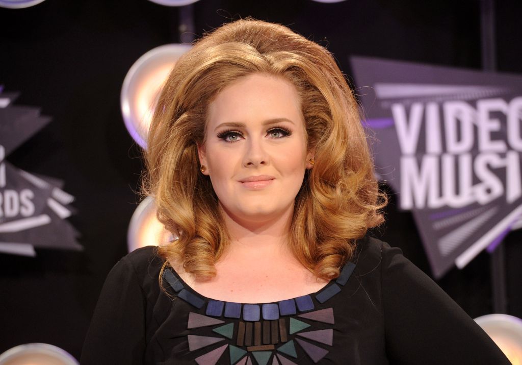 Photos: Adele through the years