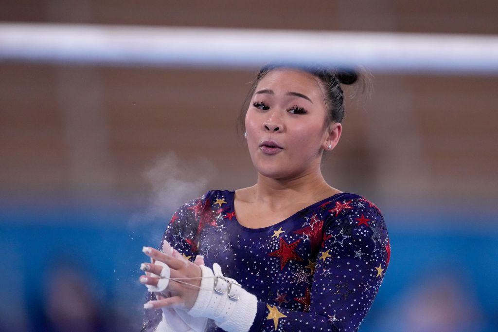 Photos: Simone Biles, US women's gymnastics team compete in qualifying round