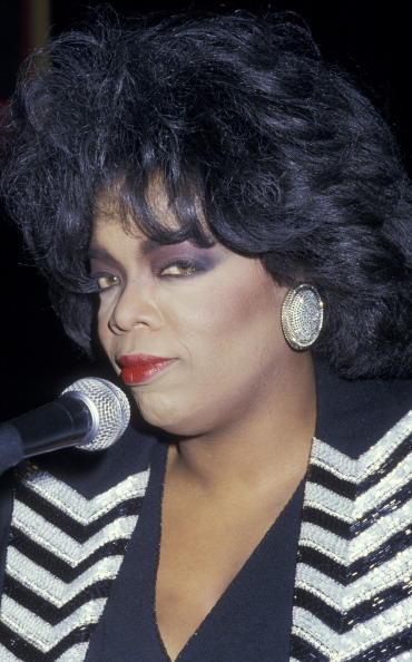 Oprah Winfrey