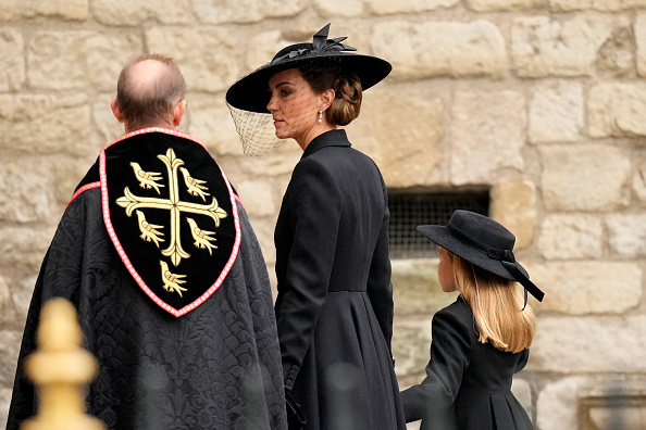 The State Funeral Of Queen Elizabeth II