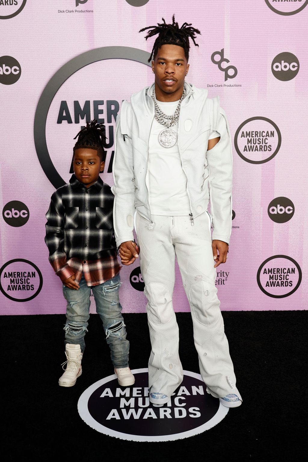 2022 American Music Awards - Arrivals