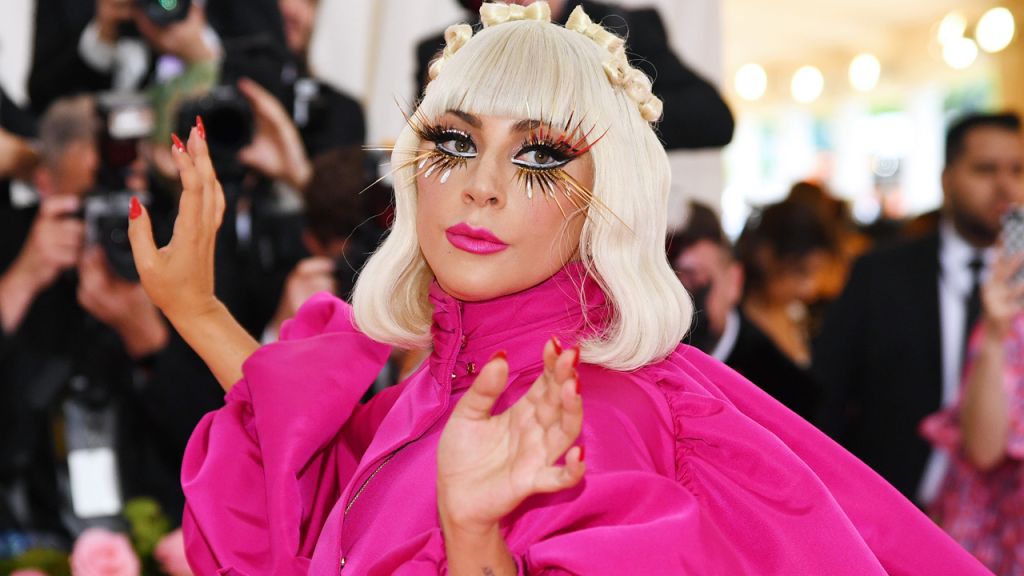 Photos: Lady Gaga through the years