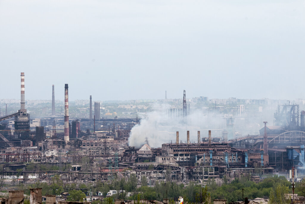 Latest from Ukraine