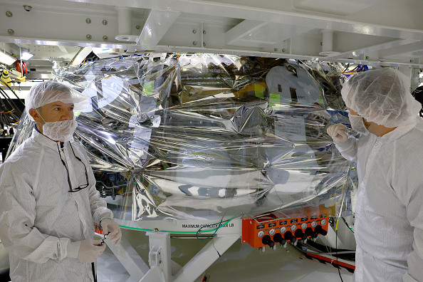 Photos: NASA's Artemis I moon rocket on track for Monday launch