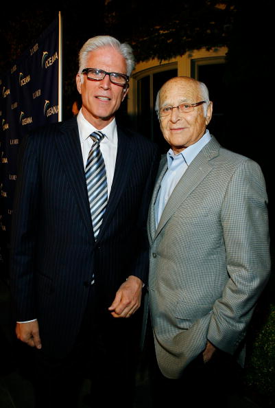 Photos: Norman Lear through the years