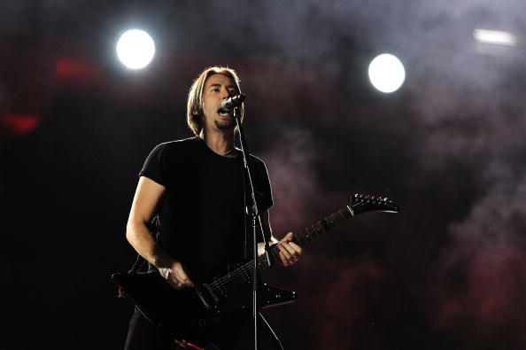 Photos: Nickelback through the years