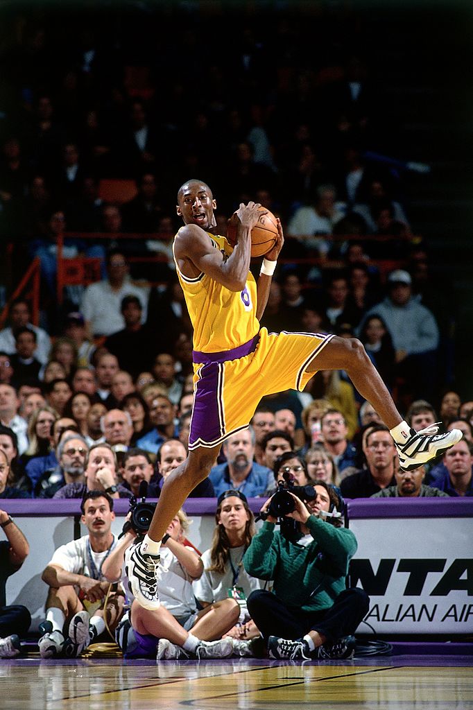 Photos: Kobe Bryant through the years