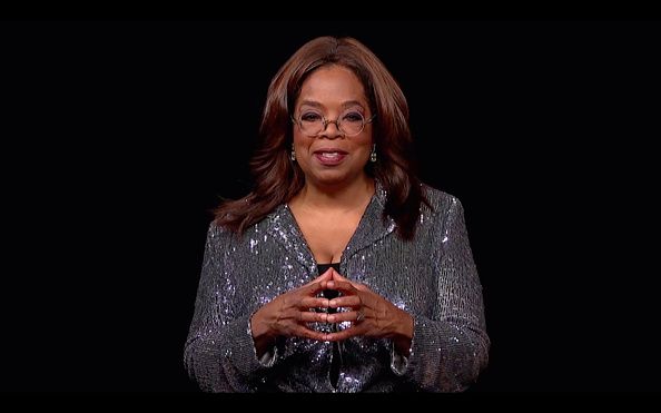 Oprah Winfrey