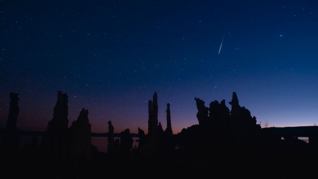 Leonid Meteor Shower 2020: 6 stunning photos of nature's light show
