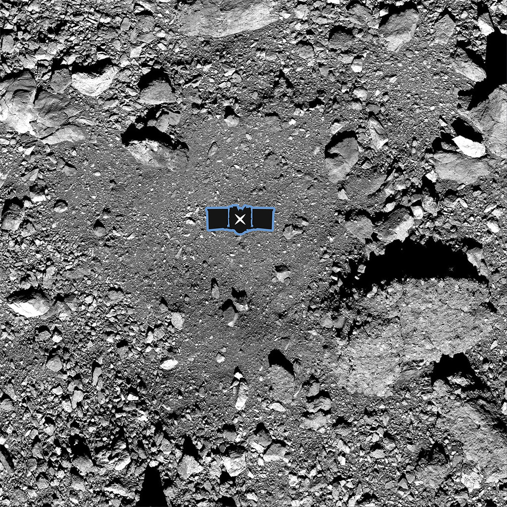 OSIRIS-REx