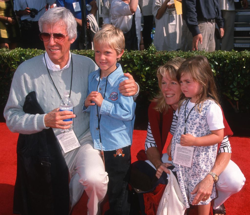 Photos: Burt Bacharach through the years