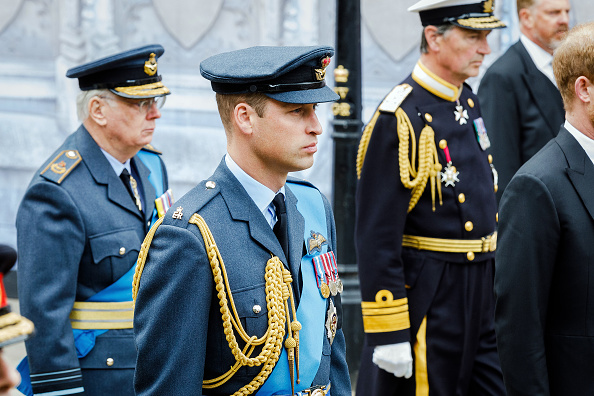 The State Funeral Of Queen Elizabeth II