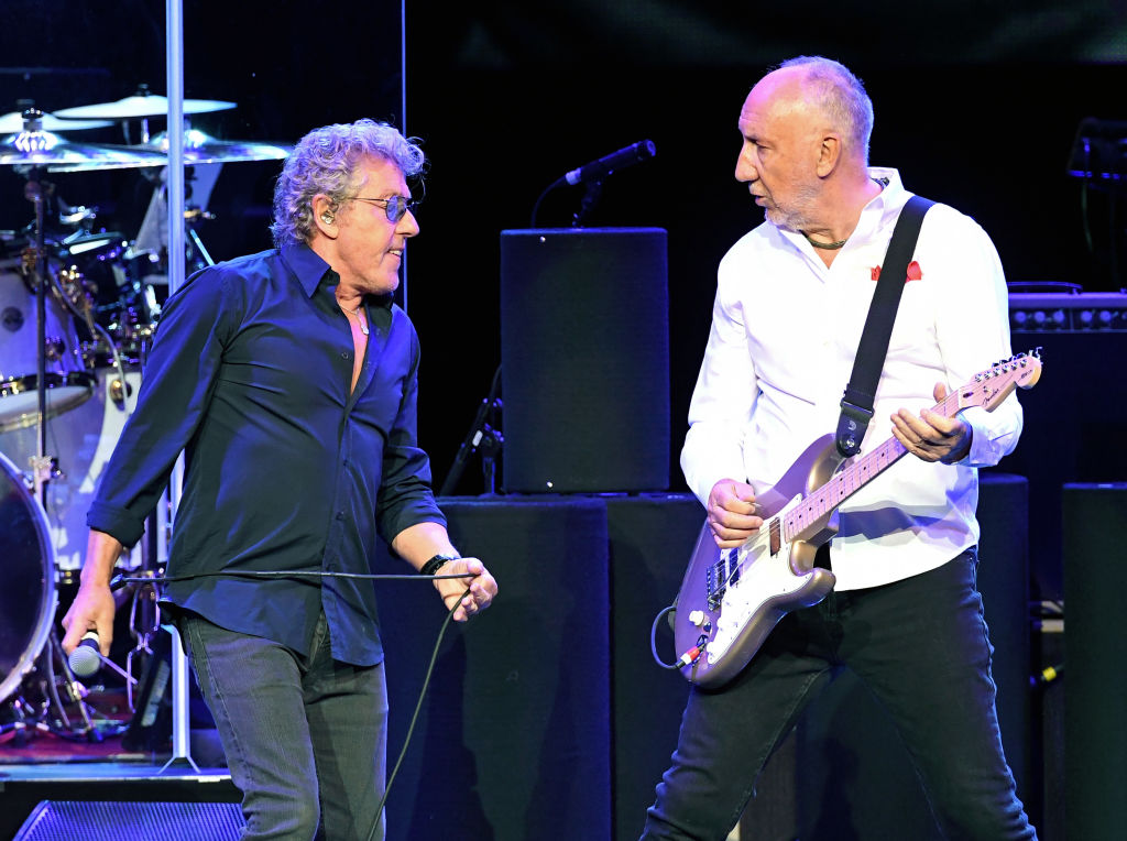 The Who Kicks Off Las Vegas Residency At Caesars Palace