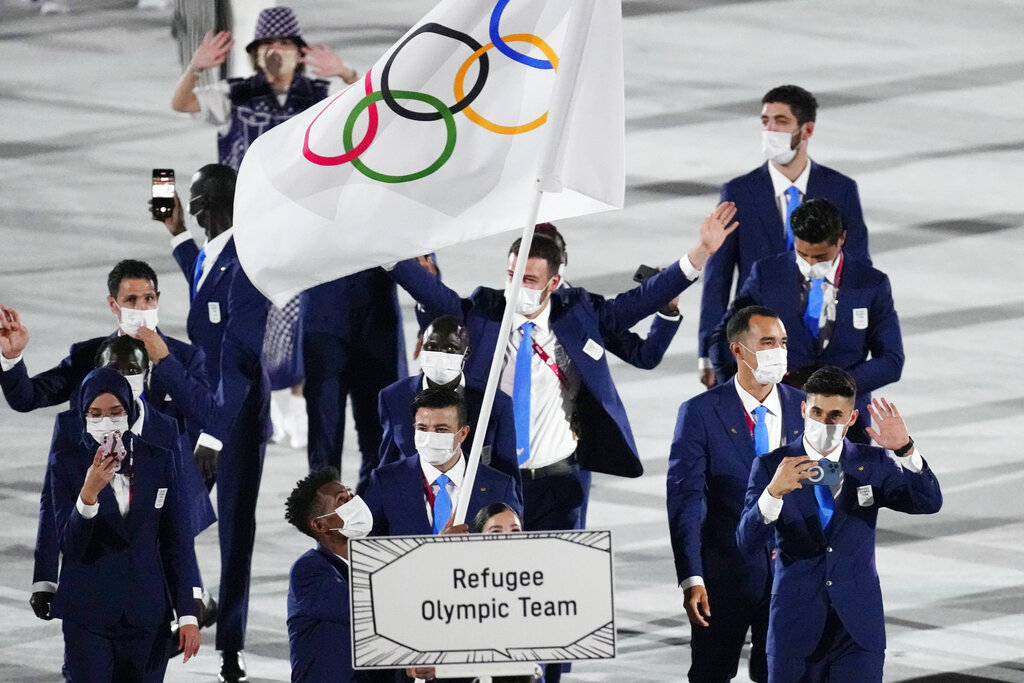 Opening ceremonies