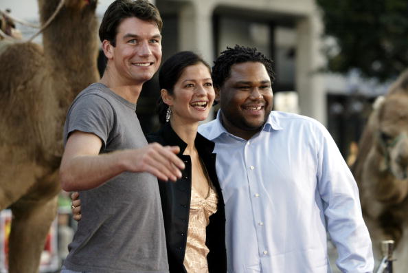 Anthony Anderson through the years