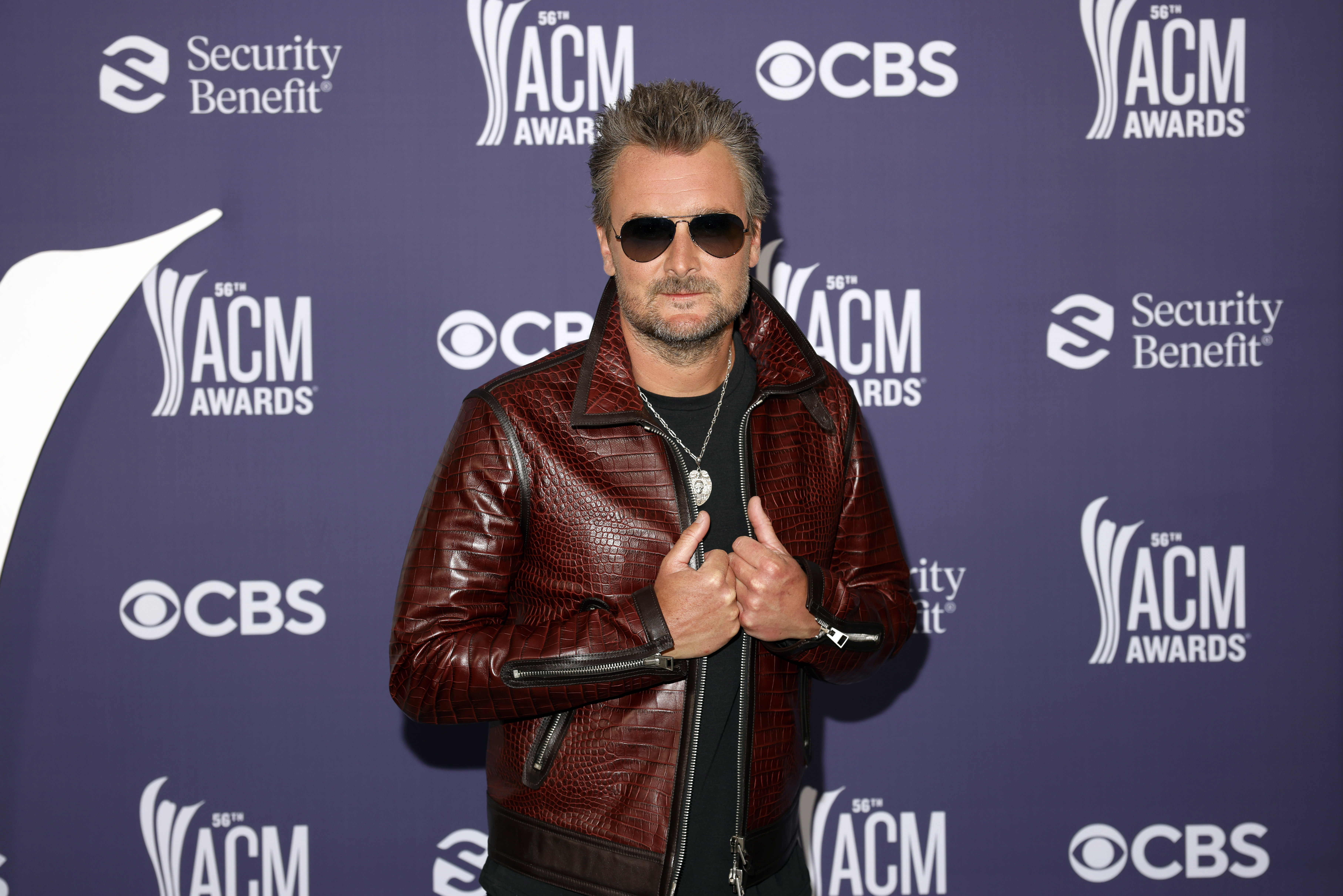2021 ACM Awards - arrivals