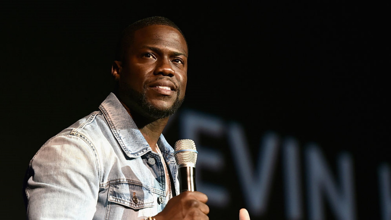 Kevin Hart to host MDA telethon
