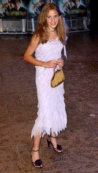 Photos: Emma Watson through the years