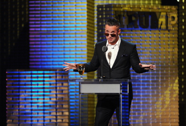 Photos: Mike 'The Situation' Sorrentino through the years