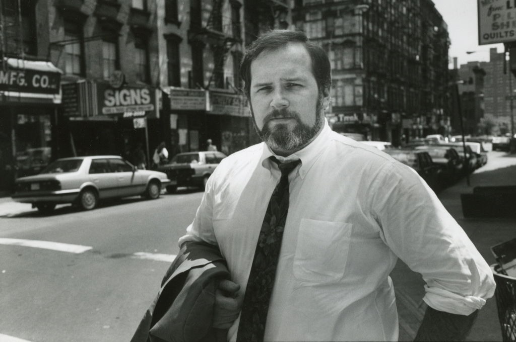 Pulitzer Prize-winning journalist Jim Dwyer dead at 63