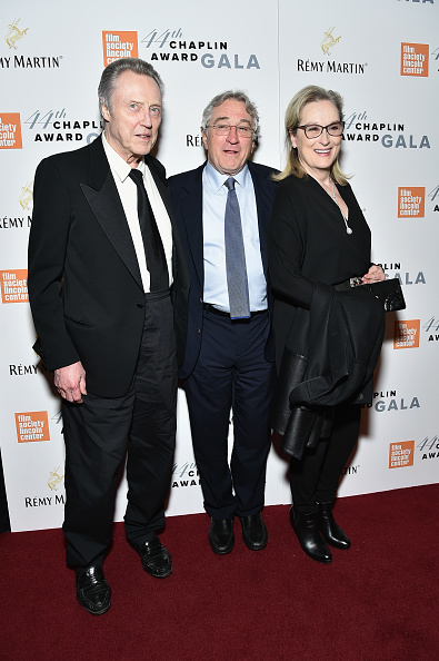 Photos: Christopher Walken through the years