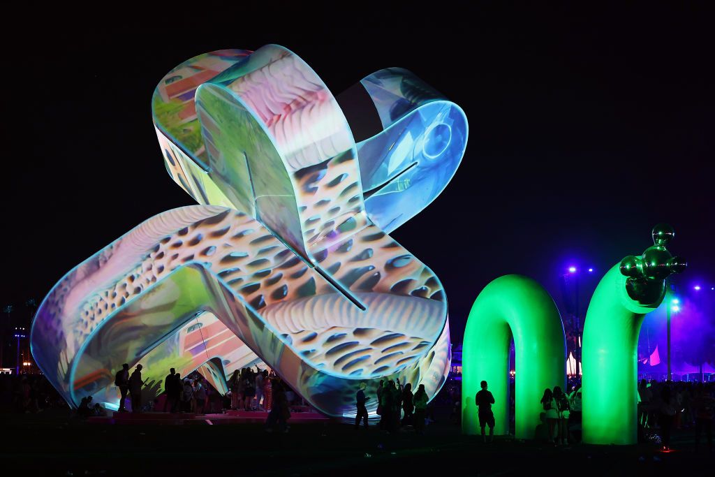 2023 Coachella Music And Arts Festival, Weekend 1, Day 1