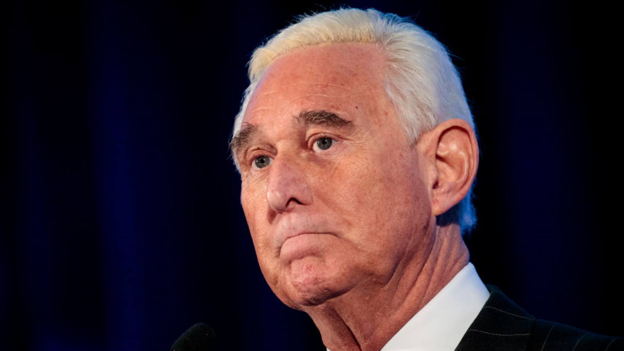 Roger Stone