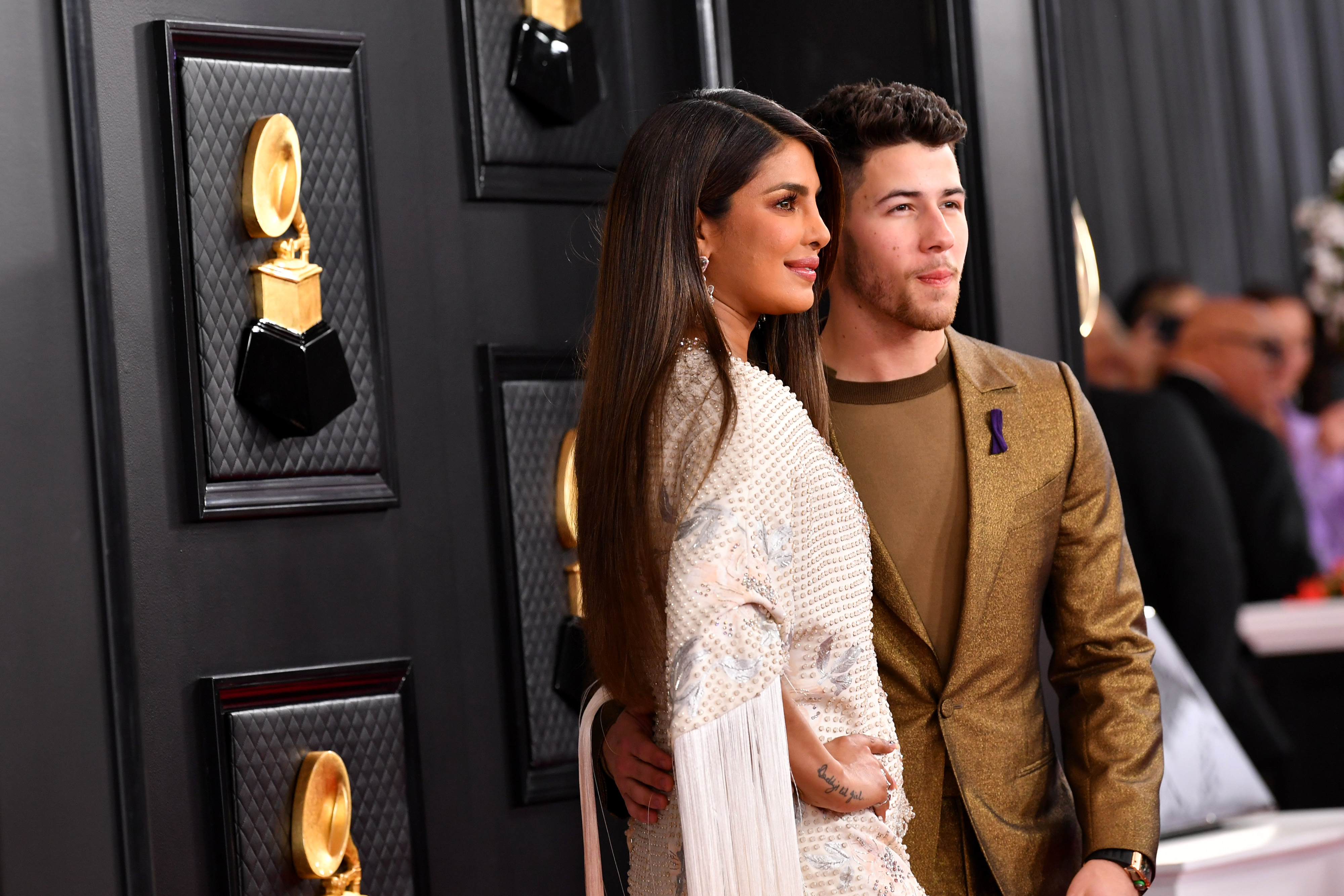 Photos: Priyanka Chopra and Nick Jonas