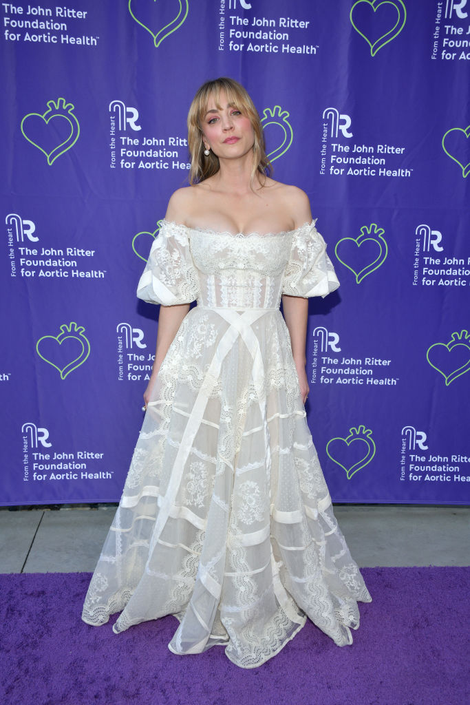 Photos: Kaley Cuoco through the years