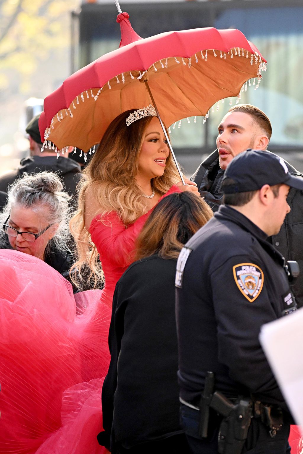 Photos: Macy's Thanksgiving Day Parade 2022