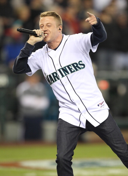 Photos: Macklemore through the years