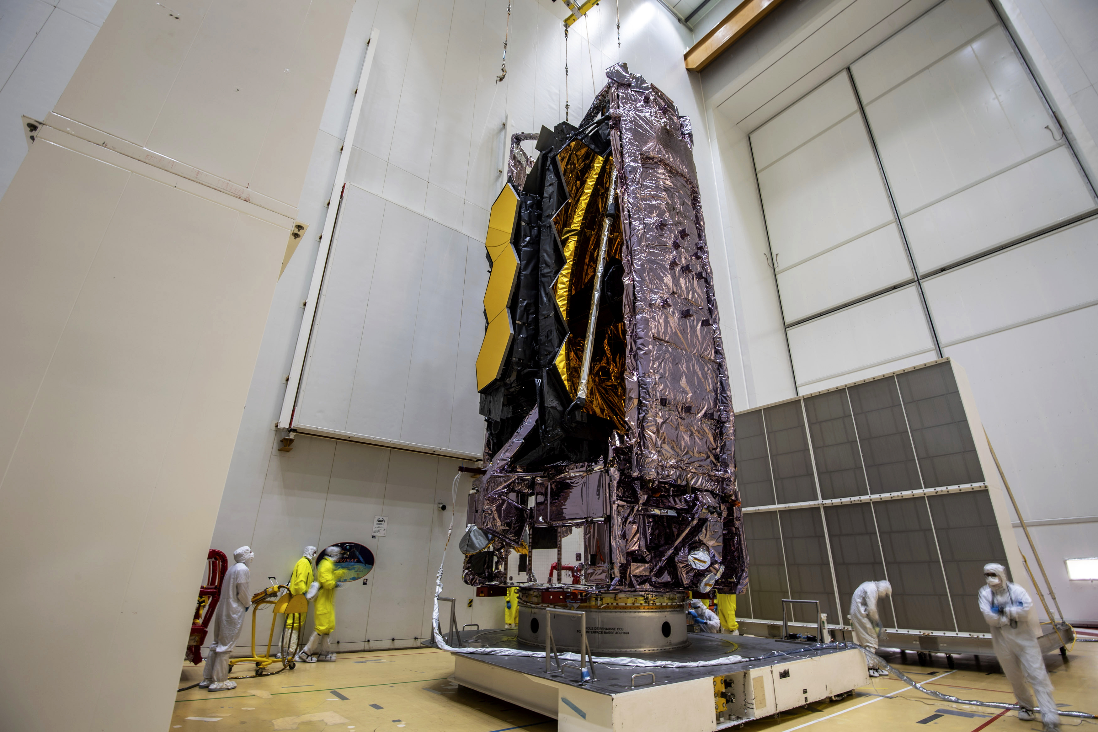 James Webb Space Telescope