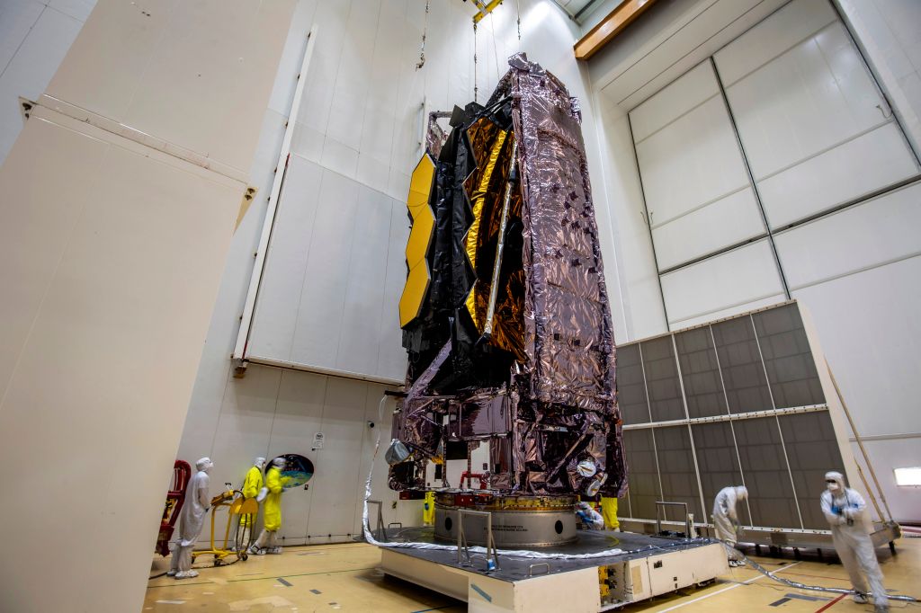 James Webb Space Telescope
