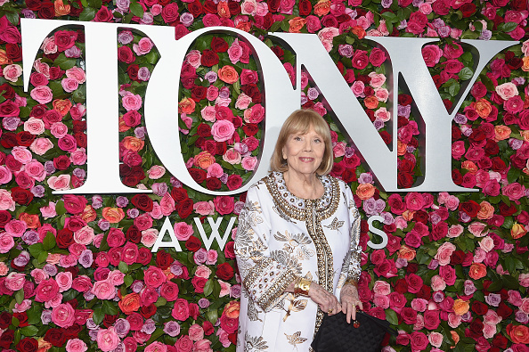 Diana Rigg through the years