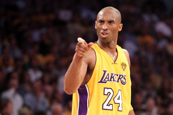 Photos: Kobe Bryant through the years