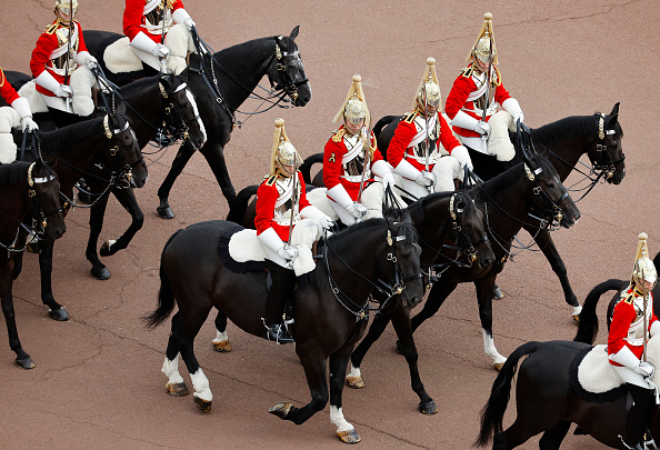 The State Funeral Of Queen Elizabeth II