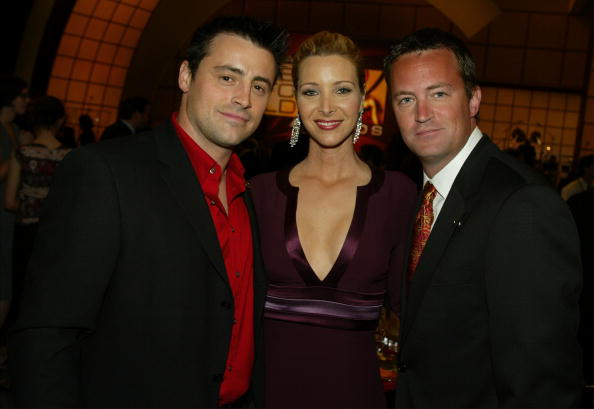 Photos: Matthew Perry through the years